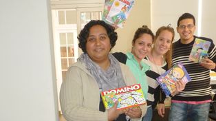 Convocan a donar libros y juegos didácticos infantiles