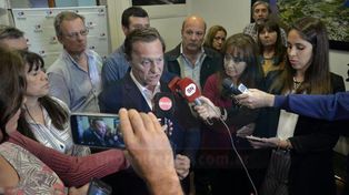 Denuncian la filtración de datos a la prensa en la causa contra Varisco