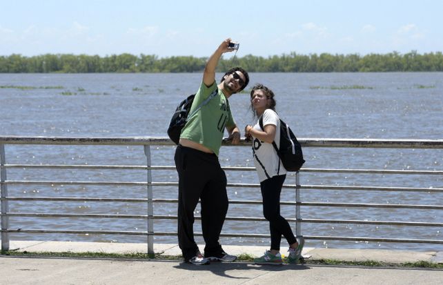 El tiempo en Rosario. La semana invita a pasear junto al Paraná&nbsp;