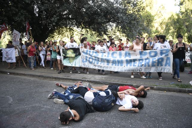 Caso Jonatan Herrera: nuevo pedido de justicia