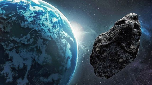 Un asteroide 5 veces mayor que el Obelisco rozará la Tierra