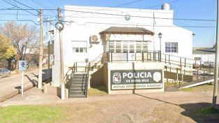 Gualeguay: denunciaron que había una cámara en el baño de mujeres de una comisaría