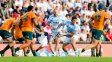 Los Pumas recibirán en 2026 a los Wallabies en Argentina
