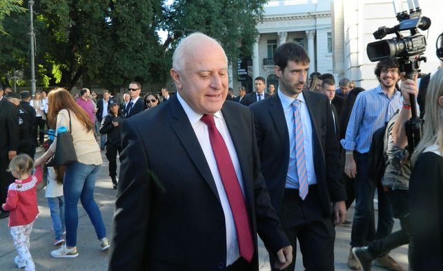 Lifschitz no tenía un esguince de tobillo sino un corte en el tendón de Aquiles y lo operan el jueves