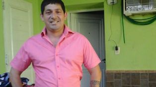 Se le fue la sonrisa. Se lo llevó a otra cárcel para no dejarlo reorganizar la banda.