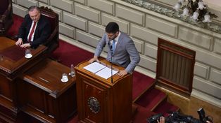 EN VIVO: Pullaro inaugura un nuevo período de sesiones ordinarias