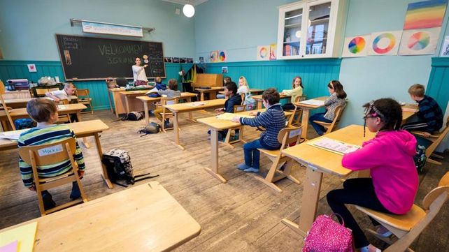 Expectativa por el regreso a las escuelas: cuál es el panorama a nivel mundial