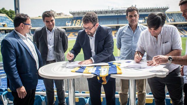 Avalian es la nueva Cobertura Médica Oficial de Rosario Central