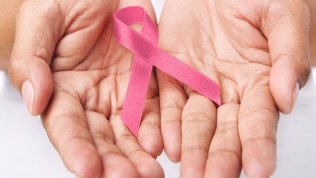 Concientizan sobre el cáncer de mama