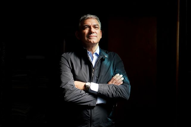 Juan Chulich del Sindicato de Camioneros de Santa Fe con representación en la Federación Camioneros del moyanismo