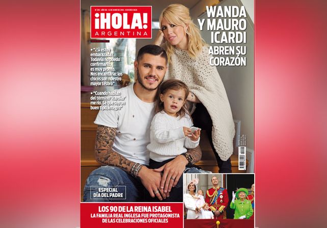 Llegó la edición 292 de la Revista Hola