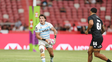 Los Pumas 7s cerraron la primera jornada en Singapur