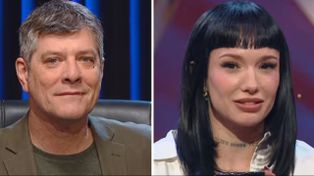 La Joaqui se confesó con Mario Pergolini: Me siento descartable todos los días