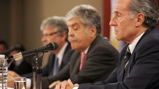 El gobierno intervino TBA por 15 d&iacute;as o hasta que definan el peritaje