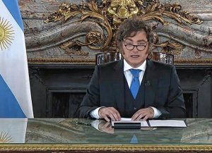Milei anunció sanciones para empresas que operen en Malvinas y la construcción de una base en Tierra del Fuego