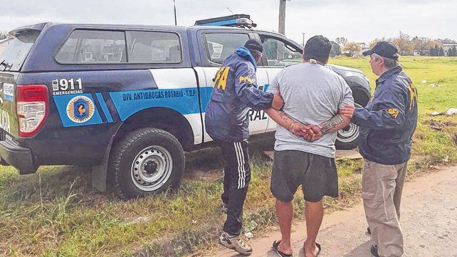 Cristian Negro González cayó el 11 de junio de 2018