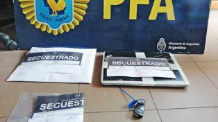 Desbarataron una banda rosarina que vendía packs de señales de TV robadas
