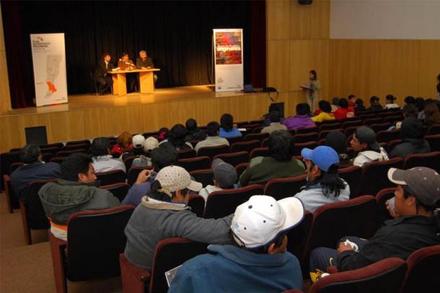 Comienza la tercera ronda de los foros de Pueblos Originarios