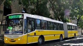 El boleto de ómnibus ya cuesta cinco pesos en la capital santafesina
