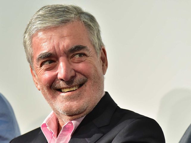 Muri&oacute; el gobernador de Chubut, Mario Das Neves