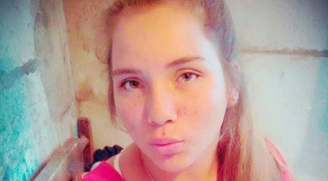 pedido paradero Rocío Guadalupe Ortiz
