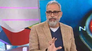 Jorge Rial pidió que dejen en paz a su familia luego de las versiones sobre su presente sentimental.