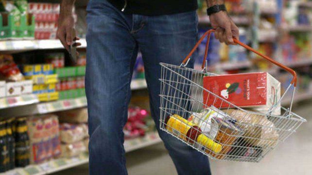 La inflación de noviembre en la provincia de Santa Fe fue del 2,4%, con fuertes subas en carnes y frutas