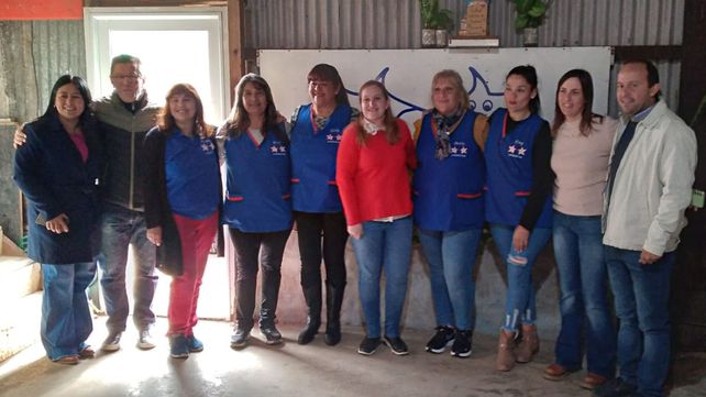 Rodrigo Borla valoró la presencia de Tejeda en el departamento San Justo