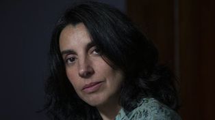 Díscola, el libro de Alicia Salinas, se presenta en la Feria del Libro