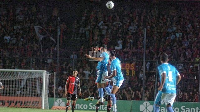 El minuto a minuto del partido entre Colón y CADU