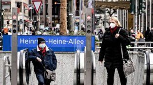 La pandemia terminó: un ministro pidió el fin de las restricciones en Alemania