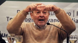 Solo los nazis y los bolcheviques hacían escraches para evitar que alguien pueda exponer sus ideas