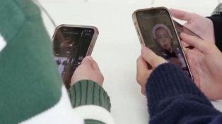 Adolescentes y redes sociales