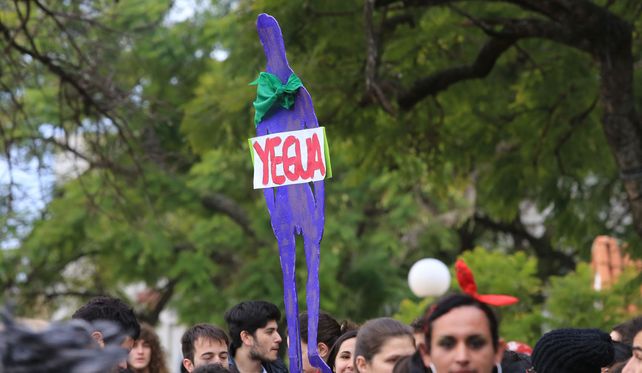 Analizan crear ente autárquico para prevenir la violencia de género