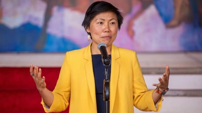 Joyce Wong