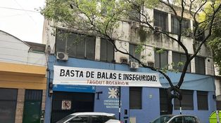 Basta de balas e inseguridad. La Fagdut y el centro de estudiantes de la Universidad Tecnológica Rosario pidieron el dictado de clases virtuales nocturnas.&nbsp;