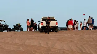Pinamar: un nene de 8 años está grave tras un choque entre dos UTV y una Amarok