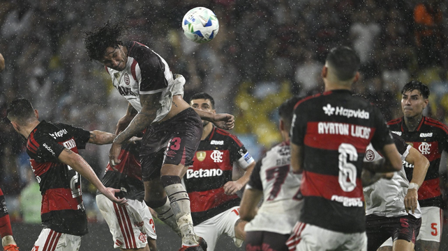 El gol clave de un ex-Newells para que Lanús sea campeón en el Maracaná