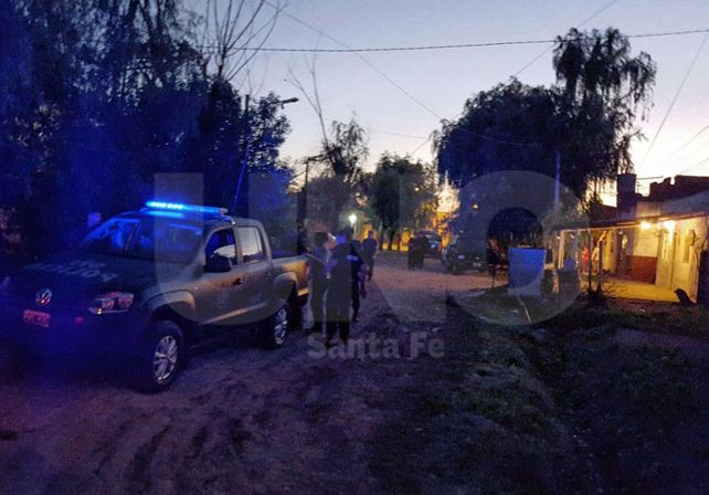 Apresaron a un hombre imputado de abuso sexual contra una mujer