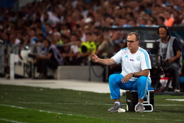 Marcelo Bielsa y Olympique de Marsella alcanzaron un acuerdo tras un conflicto que llevaba varios años.