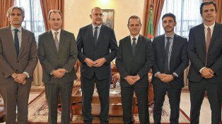 Bordet valoró la apertura de las exportaciones en el norte de África