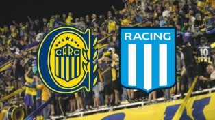 Este sábado Central recibirá a Racing, flamante campeón de la Sudamericana, en el Gigante.