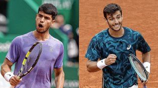 Musetti dio vuelta un partidazo y jugará la final del Masters 1000 de Montecarlo ante Alcaraz