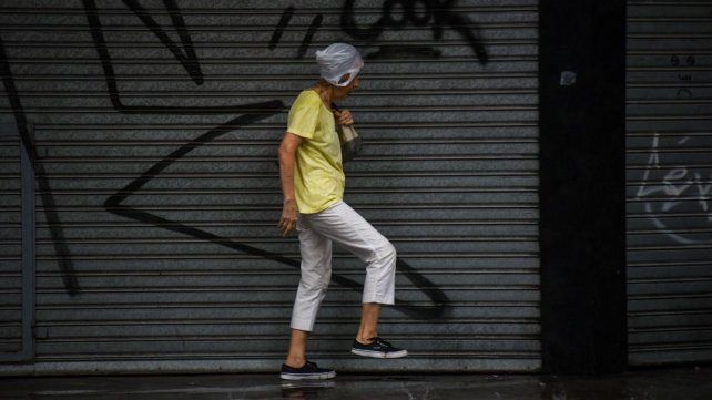 Rosario tuvo el día más lluvioso en siete meses