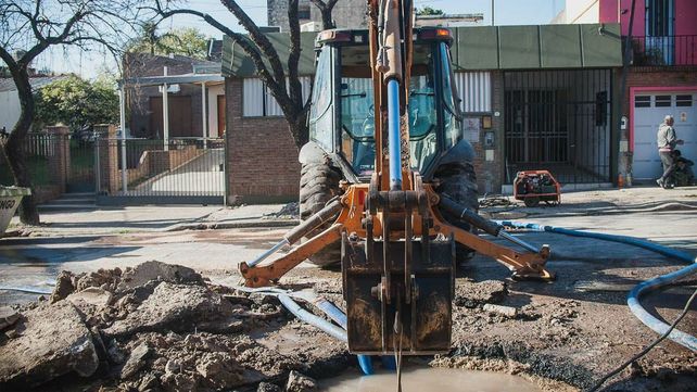 Paraná: persiste la falta de agua en la zona este