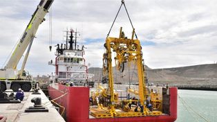 El ARA San Juan logró un hecho histórico: reunió a soldados rusos, estadounidenses y británicos
