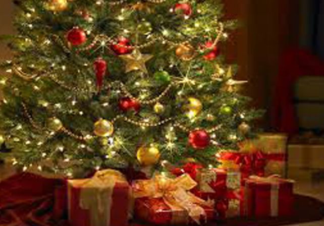 Este año, para armar un árbol de Navidad se deberán gastar unos 400 pesos