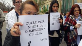 A la hija de Cecilia no le tomaron la denuncia en la comisaría de Rincón