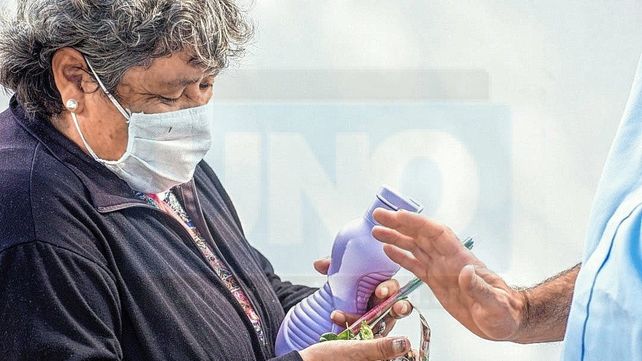 Misas y caravana en Paraná para honrar a San Expedito