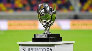 La Supercopa Argentina se jugará en Abu Dhabi.
